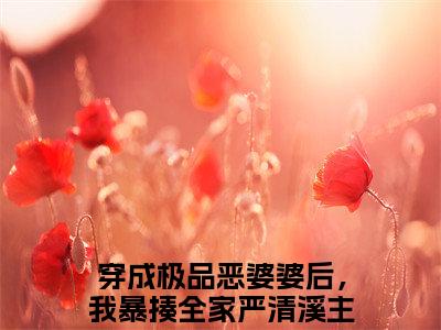 (热推新书)《穿成极品恶婆婆后，我暴揍全家严清溪》无弹窗大结局（穿成极品恶婆婆后，我暴揍全家严清溪）-抖音热推穿成极品恶婆婆后，我暴揍全家严清溪无弹窗阅读最新章节列表_笔趣阁