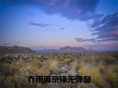 乔雨周京泽小说（乔雨周京泽）全文免费阅读无弹窗大结局_乔雨周京泽全文免费完结版阅读（乔雨周京泽）