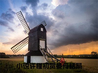 许槿初贺晏舟小说免费阅读-热点小说榜单推荐许槿初贺晏舟