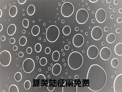 夏芙陆征南全文小说（夏芙陆征南）在线阅读无弹窗大结局_夏芙陆征南全文在线阅读无弹窗