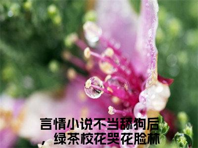 不当舔狗后，绿茶校花哭花脸林阳(不当舔狗后，绿茶校花哭花脸林阳)全文免费阅读_不当舔狗后，绿茶校花哭花脸林阳章节免费阅读-笔趣阁