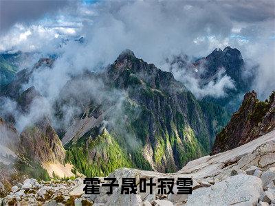 霍子晟叶寂雪（霍子晟叶寂雪）全文免费阅读大结局-霍子晟叶寂雪完整版无弹窗