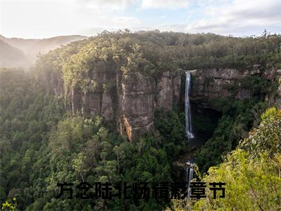 女生看的小说推荐方念陆北炀-方念陆北炀小说免费阅读