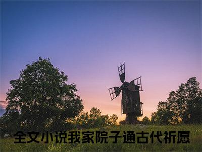 我家院子通古代祈愿小说全文免费阅读无弹窗大结局_我家院子通古代祈愿最新章节列表