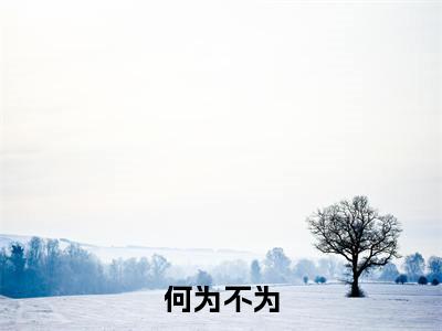 方代雪喻峻宁小说全文在线赏析何为不为小说免费阅读全文大结局