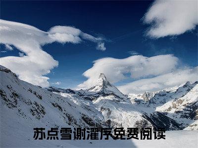 苏点雪谢濯序（苏点雪谢濯序）全文免费阅读无弹窗大结局_苏点雪谢濯序热门小说最新章节阅读