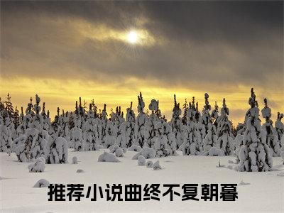 曲终不复朝暮（周栖林杨维轩）最新章节在线阅读抖音新书热荐周栖林杨维轩