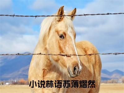 林语苏薄熠然新书林语苏薄熠然看全文小说-林语苏薄熠然小说资源阅读林语苏薄熠然