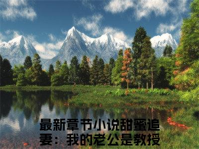 陈芷文傅霆瀚（甜蜜追妻：我的老公是教授）全文免费阅读无弹窗大结局_甜蜜追妻：我的老公是教授无弹窗最新章节列表_笔趣阁