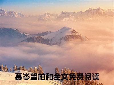 慕岑望柏和分享一本言情小说 慕岑望柏和免费章节试读