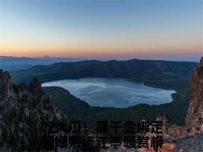 吃大瓜！真千金绑定赘婿系统江亭暖（吃大瓜！真千金绑定赘婿系统江亭暖）小说最后结局-（吃大瓜！真千金绑定赘婿系统江亭暖）完结版免费阅读