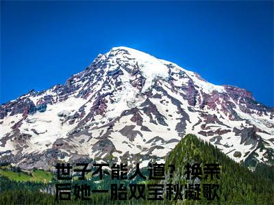 世子不能人道？换亲后她一胎双宝秋凝歌免费小说（世子不能人道？换亲后她一胎双宝秋凝歌）小说免费阅读无弹窗大结局_世子不能人道？换亲后她一胎双宝秋凝歌小说全集最新章节列表_笔趣阁(世子不能人道？换亲后她一胎双宝秋凝歌)