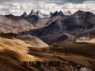 谢明谦宁君妍(谢明谦宁君妍)全文免费阅读大结局_谢明谦宁君妍最新章节列表_笔趣阁（谢明谦宁君妍）