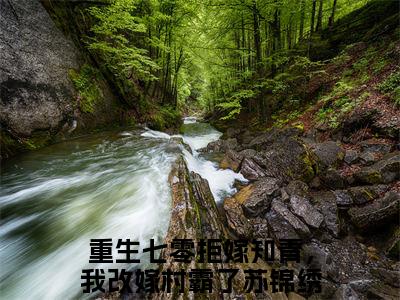 热门小说已完重生七零拒嫁知青，我改嫁村霸了苏锦绣小说无弹窗大结局_重生七零拒嫁知青，我改嫁村霸了苏锦绣全文阅读大结局
