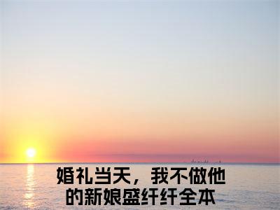 婚礼当天，我不做他的新娘盛纤纤（婚礼当天，我不做他的新娘盛纤纤）微小说-婚礼当天，我不做他的新娘盛纤纤最新章节免费阅读