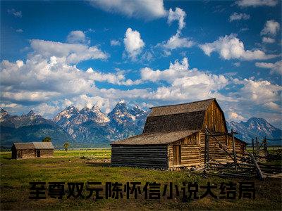 至尊双元陈怀信（至尊双元陈怀信）小说推荐精彩章节全文阅读-热门小说至尊双元陈怀信精选章节阅读