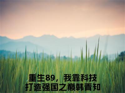 重生89，我靠科技打造强国之巅韩青全本小说（重生89，我靠科技打造强国之巅韩青）全文免费阅读无弹窗大结局_重生89，我靠科技打造强国之巅韩青全本小说最新章节列表_笔趣阁（重生89，我靠科技打造强国之巅韩青）