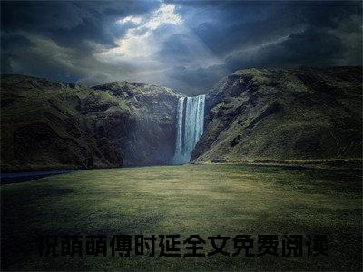 祝萌萌傅时延免费小说 祝萌萌傅时延在线小说免费阅读目录