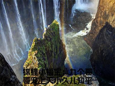 锦鲤小福宝：九个哥哥宠上天小久儿无弹窗热文在线阅读_锦鲤小福宝：九个哥哥宠上天小久儿(锦鲤小福宝：九个哥哥宠上天小久儿小说免费阅读全文大结局)最新章节列表_笔趣阁
