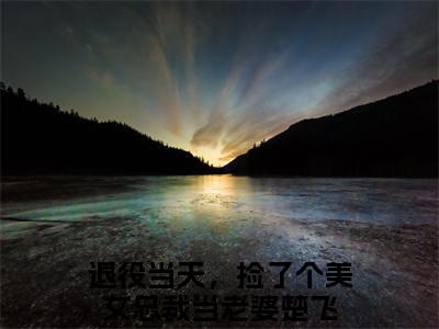 退役当天，捡了个美女总裁当老婆楚飞全文小说全章节阅读