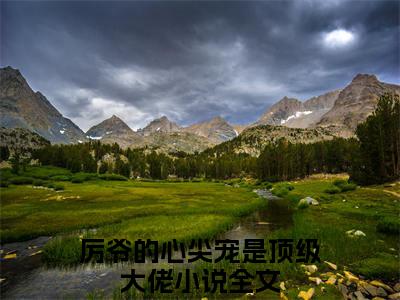 主角叫厉默寒洛凌的小说-（厉爷的心尖宠是顶级大佬）厉默寒洛凌全文无弹窗完整版阅读