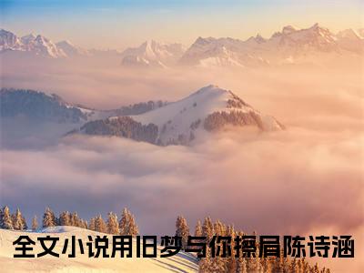 （用旧梦与你擦肩陈诗涵）全文免费阅读无弹窗大结局_用旧梦与你擦肩陈诗涵最新章节列表_笔趣阁（用旧梦与你擦肩陈诗涵）