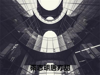 秦志明唐亦甜（秦志明唐亦甜）全文免费阅读无弹窗大结局