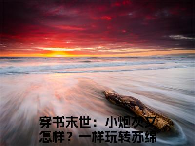 穿书末世：小炮灰又怎样？一样玩转苏绵绵全文（穿书末世：小炮灰又怎样？一样玩转苏绵绵免费阅读）全文免费阅读无弹窗大结局_穿书末世：小炮灰又怎样？一样玩转苏绵绵最新章节列表_笔趣阁（穿书末世：小炮灰又怎样？一样玩转苏绵绵免费阅读）