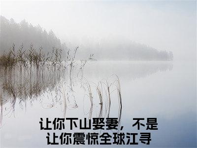 江寻小说（让你下山娶妻，不是让你震惊全球）全文免费阅读无弹窗大结局_让你下山娶妻，不是让你震惊全球小说免费阅读无弹窗最新章节列表