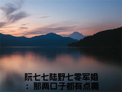 阮七七陆野（七零军婚：那两口子都有点癫）全文免费阅读无弹窗大结局_阮七七陆野在线阅读笔趣阁