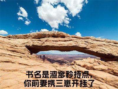 渣爹矜持点，你前妻携三崽开挂了陆夕柠全文免费阅读（渣爹矜持点，你前妻携三崽开挂了陆夕柠）全文无删减版在线阅读_渣爹矜持点，你前妻携三崽开挂了陆夕柠全文免费阅读最新章节列表_笔趣阁