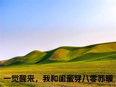 一觉醒来，我和闺蜜穿八零苏暖小说章节目录+章节前文（一觉醒来，我和闺蜜穿八零苏暖）TXT清爽版在线