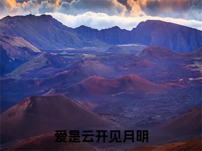 司决宁溪（爱是云开见月明）全文在线免费阅读无弹窗_司决宁溪最新章节列表_笔趣阁