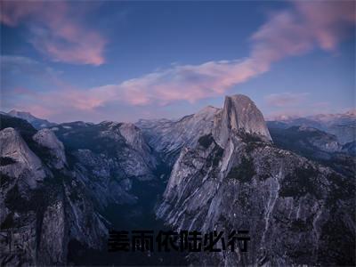 陆必行姜雨依（姜雨依陆必行）小说最后结局-（姜雨依陆必行）完结版免费阅读