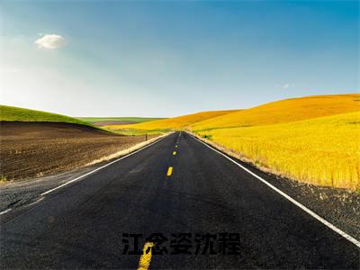 沈程江念姿（江念姿沈程）全文免费阅读_江念姿沈程最新章节小说免费阅读_笔趣阁沈程江念姿