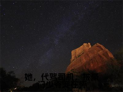 她，代驾司机，被豪门少爷宠在怀（刘薄荷周晋毅）全网首发最火小说-主角刘薄荷周晋毅的小说完整版免费阅读