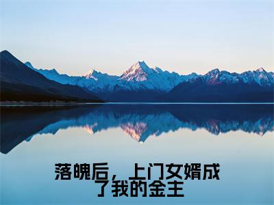 落魄后，上门女婿成了我的金主全文（陆谨言）全文免费阅读无弹窗大结局_陆谨言全文最新章节列表_笔趣阁（落魄后，上门女婿成了我的金主）
