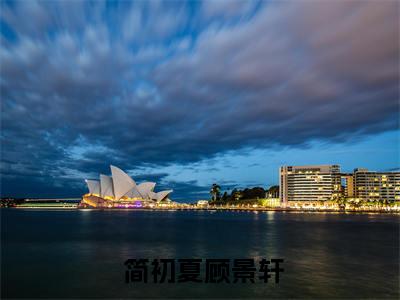 一眼沉沦，终身相许珍藏美文读物 简初夏顾景轩- 简初夏顾景轩已完结全集大结局小说一眼沉沦，终身相许