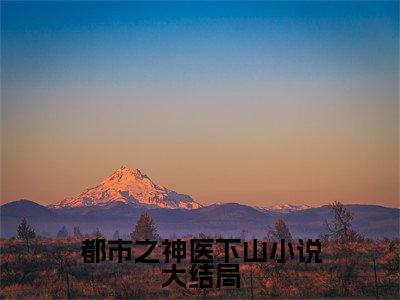 都市之神医下山小说全文免费阅读小说 林东楚云秀热门小说完整版阅读