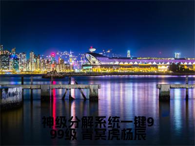 小说《神级分解系统一键999级》全文免费阅读无弹窗-神级分解系统一键999级（ 青冥虎杨辰）小说全文在线赏析_笔趣阁