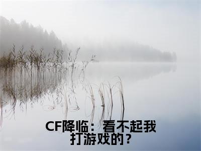 主角叫 高鸣苏良的小说-（CF降临：看不起我打游戏的？） 高鸣苏良全文无弹窗完整版阅读