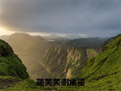 谢承玺蔺芙芙蔺芙芙谢承玺最新章节小说推荐阅读-新书蔺芙芙谢承玺大结局