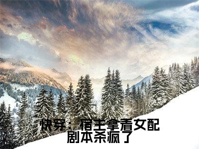 快穿：宿主拿着女配剧本杀疯了精彩小说赏析全文 楚清辞热门小说免费阅读