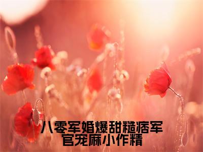 沈知意江城（八零军婚爆甜糙痞军官宠麻小作精）女生必看小说全集_八零军婚爆甜糙痞军官宠麻小作精（沈知意江城）全文免费阅读