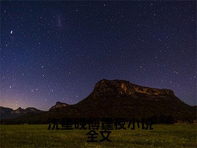  沈星晚傅霆夜小说全文免费阅读-震惊！乡下野丫头竟是禁欲大佬的白月光在线阅读的小说完整版