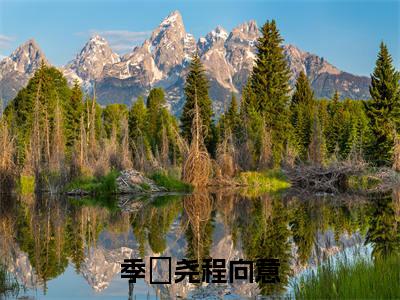 季璟尧程向意（季璟尧程向意）在线阅读小说全文无删减-季璟尧程向意小说大结局