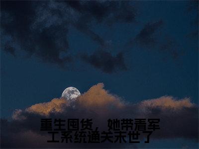 莫初九重生囤货，她带着军工系统通关末世了全文免费完整版,莫初九最新章节完整版阅读