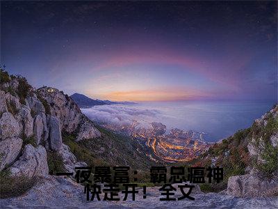  宋襄严厉寒小说全文免费阅读-一夜暴富：霸总瘟神快走开！在线阅读的小说完整版