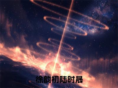 陆时晟徐韵初小说-徐韵初陆时晟最新章节全文阅读