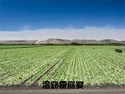 温窈霍庭宴（温窈霍庭宴）全文阅读完整版_温窈霍庭宴小说免费阅读大结局（温窈霍庭宴）
